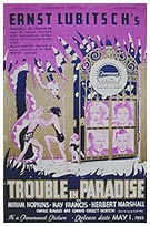 Trouble in Paradise 
